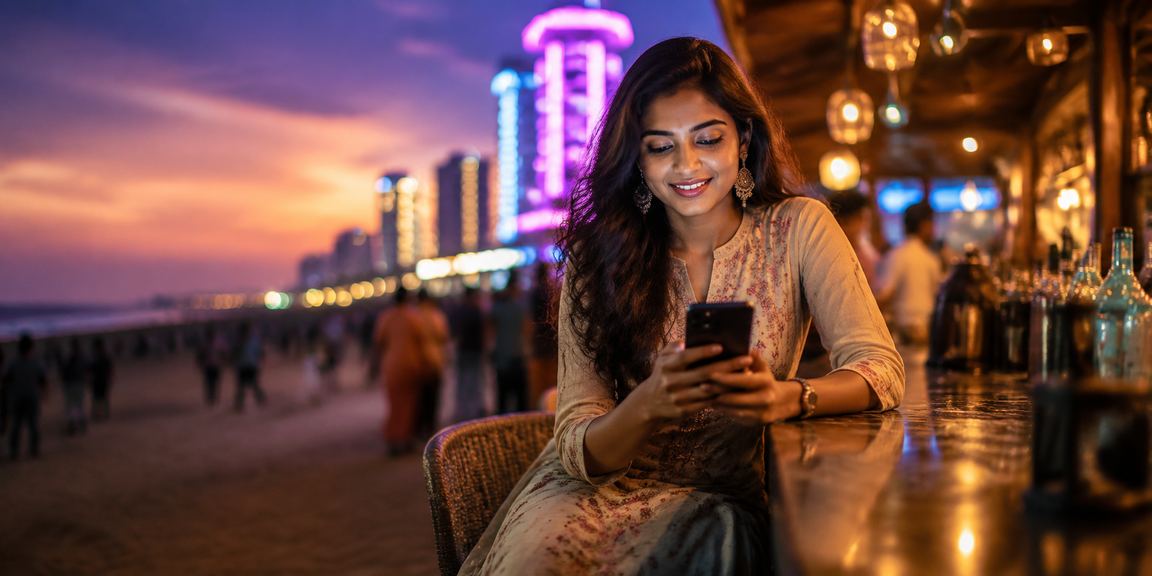 Mobile phone showing UPI payment confirmation
